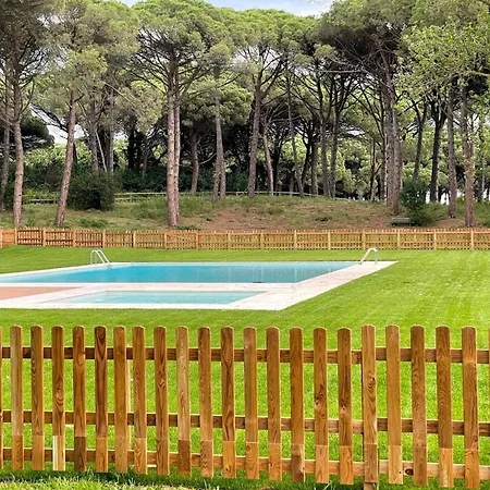 Ferienhaus On Golf Course Near Sandy Gualta