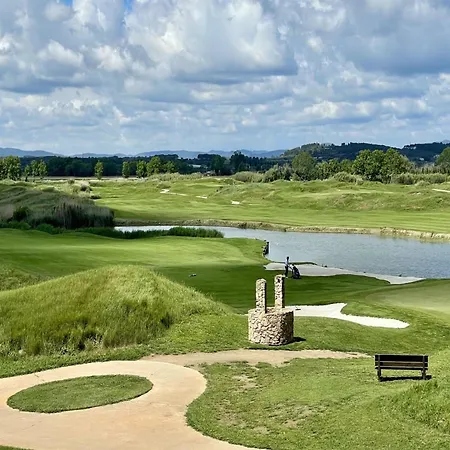 On Golf Course Near Sandy *