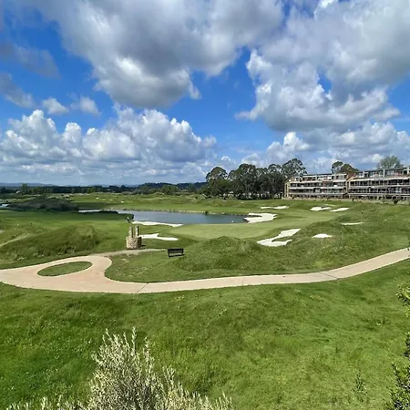 On Golf Course Near Sandy * Gualta