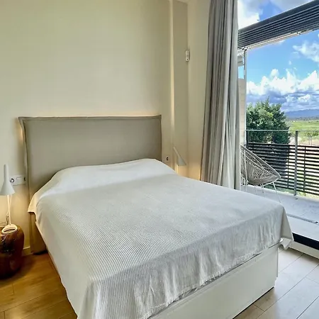 Emporda Golf Estudi 4-1-3 Holiday home Gualta